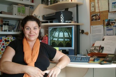 La escritora mataronina La escritora mataronina