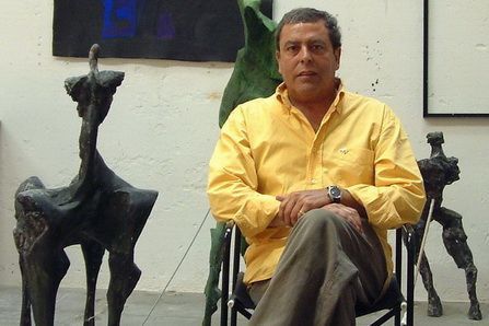 El artista mataroní El artista mataroní