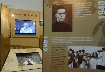 Imatges de l'exposició