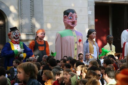 La trobada de l'any passat