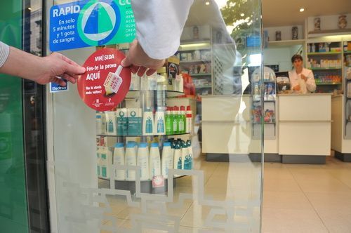 Las farmacias, servicio esencial en Mataró. Las farmacias, servicio esencial en Mataró.