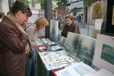 Imatge de la fira de l'any passat Imatge de la fira de l'any passat