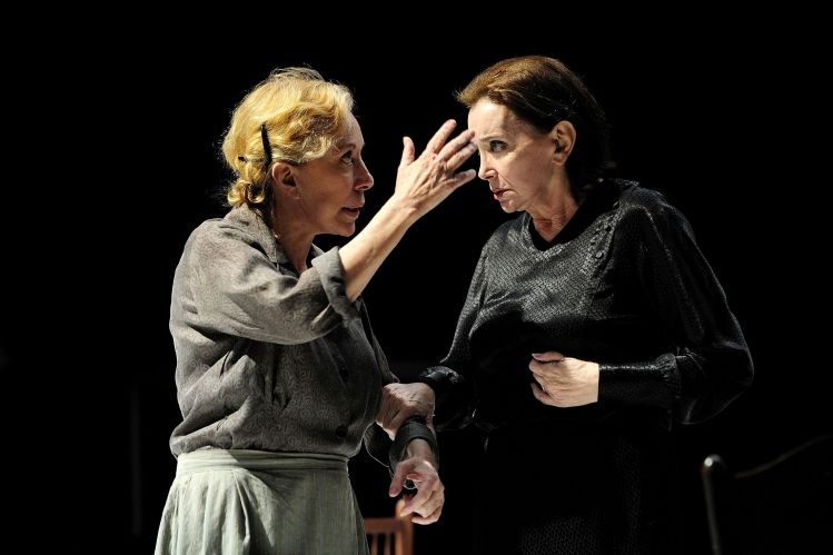 Sardà y Espert, a la obra dirigida por Pasqual Sardà y Espert, a la obra dirigida por Pasqual