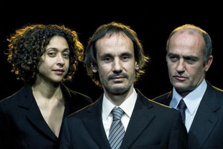 Protagonistas de la obra Protagonistas de la obra