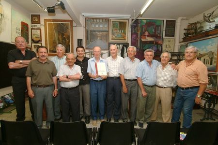 Els membres de la Fundació Els membres de la Fundació