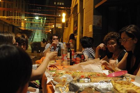La revetlla al carrer Sant Joan no es podrà fer