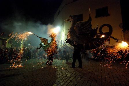El baile del año pasado El baile del año pasado