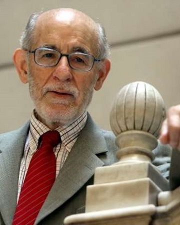 El filólogo y lingüista Joan Solà