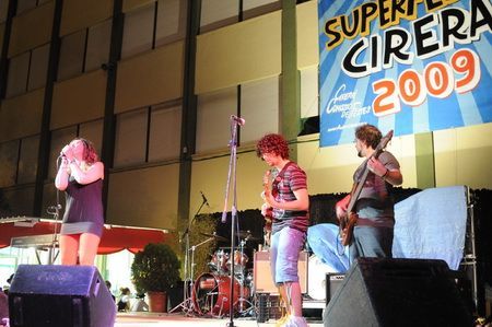 El grup guanyador ClimaX El grup guanyador ClimaX
