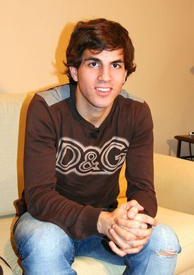 Imagen actual de Fàbregas. Imagen actual de Fàbregas.