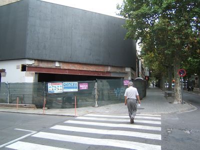 El teatre en obres