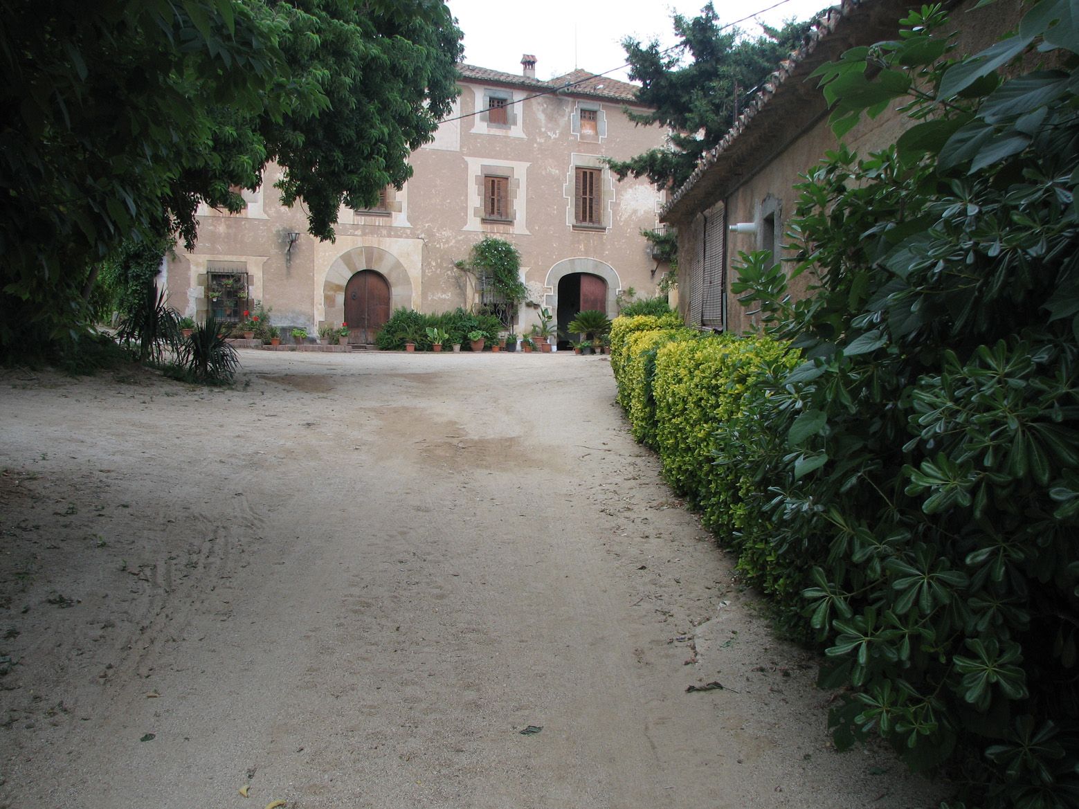 Masia Cal Conde Masia Cal Conde