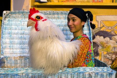 L'obra per al públic infantil